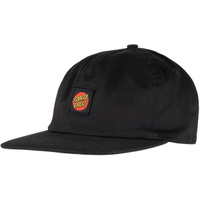 Mens Cruz Label Snapback